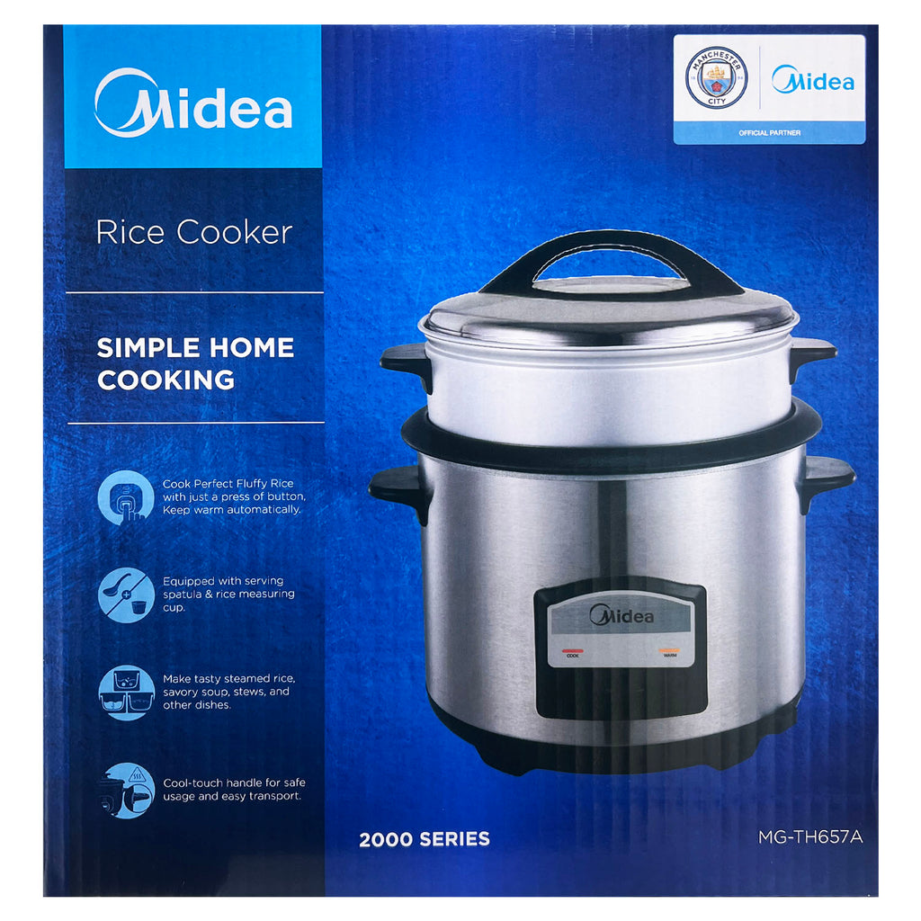Rice Cooker (2L) - Asters Maldives
