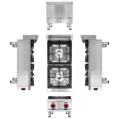 Gas Stove - Asters Maldives