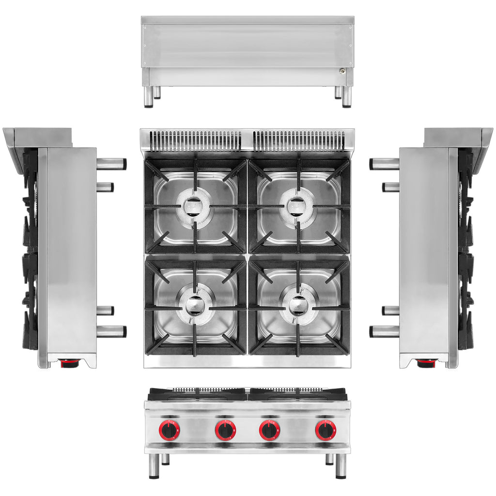 Gas Stove - Asters Maldives