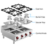 Gas Stove - Asters Maldives