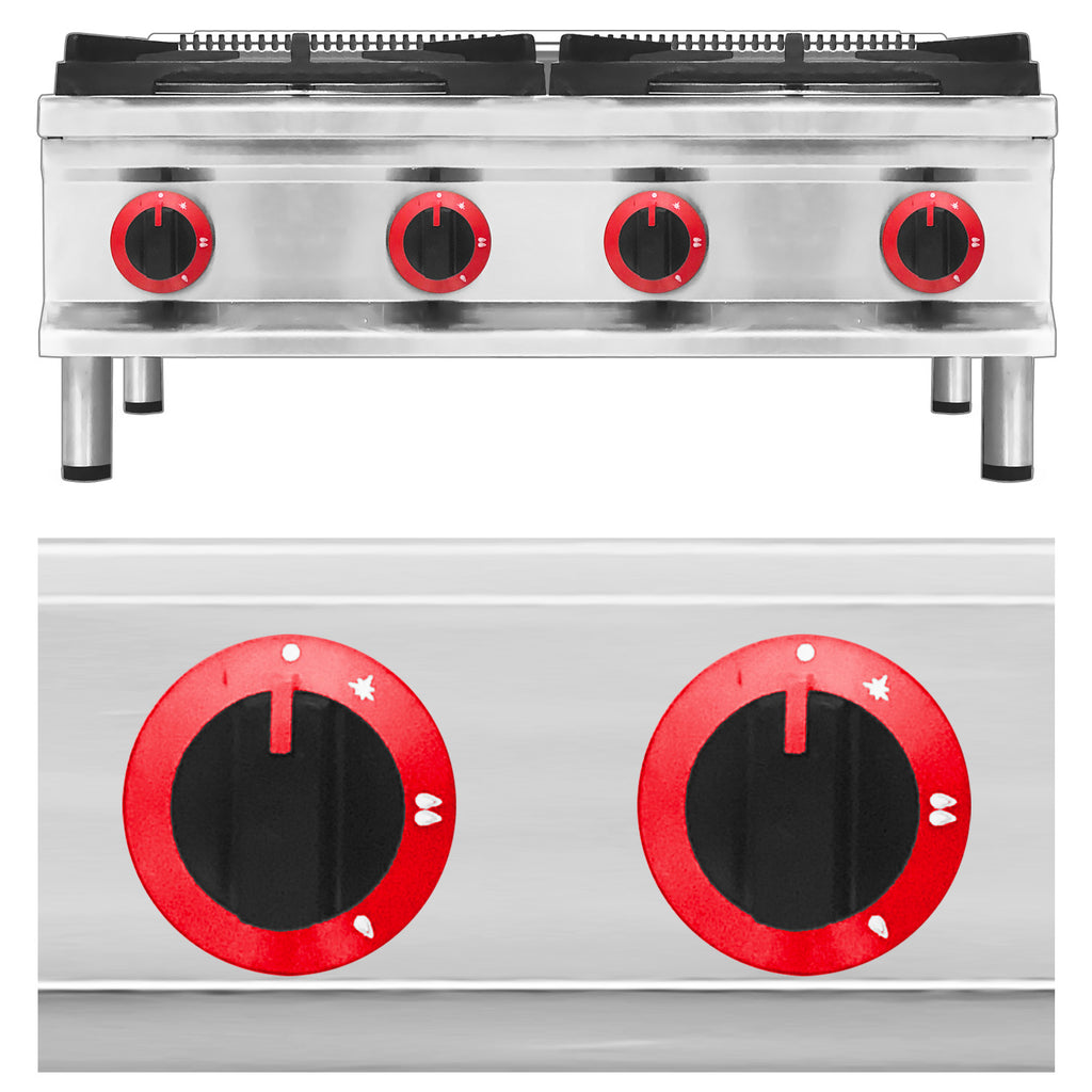 Gas Stove - Asters Maldives
