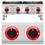 Gas Stove - Asters Maldives