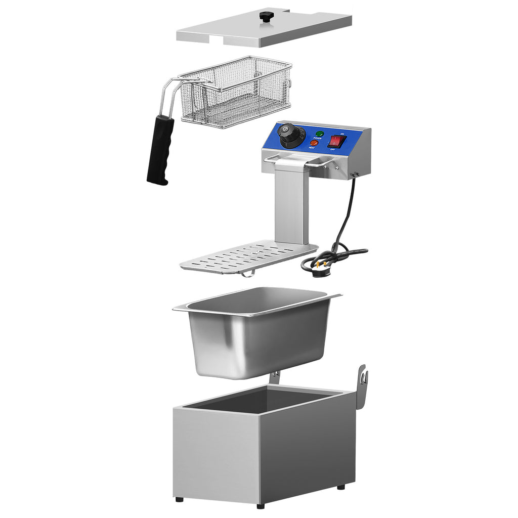 Deep Fryer - Asters Maldives