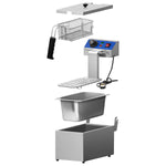 Deep Fryer - Asters Maldives