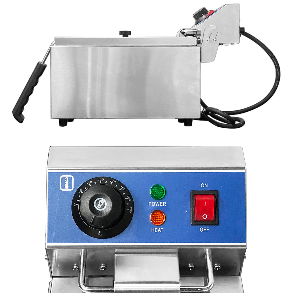 Deep Fryer - Asters Maldives