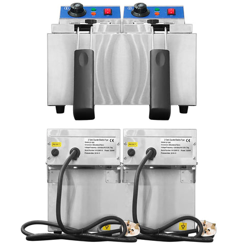 Deep Fryer - Asters Maldives