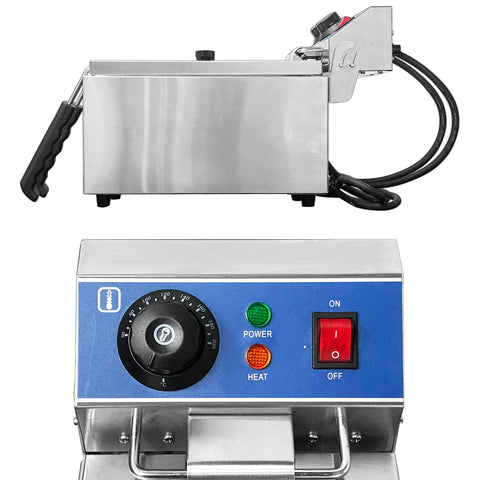 Deep Fryer - Asters Maldives
