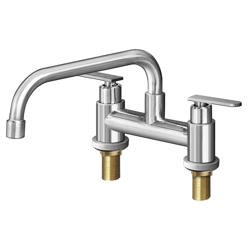 Kitchen Sink with Faucet (2 PCs) - Asters Maldives