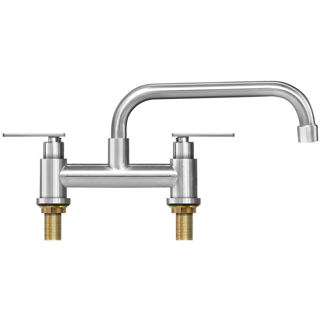 Kitchen Sink with Faucet (2 PCs) - Asters Maldives