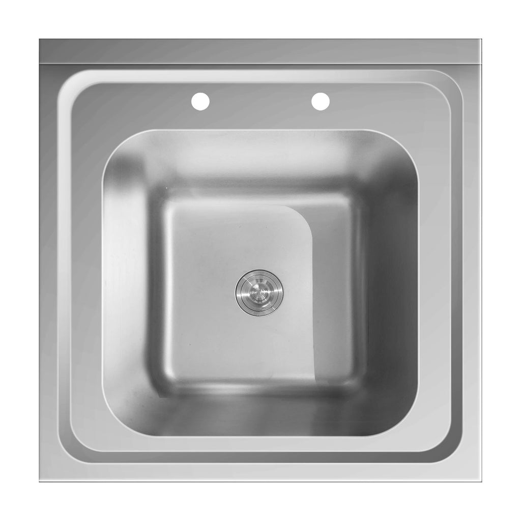 Kitchen Sink with Faucet (2 PCs) - Asters Maldives