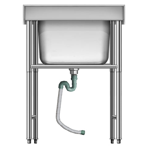 Kitchen Sink with Faucet (2 PCs) - Asters Maldives