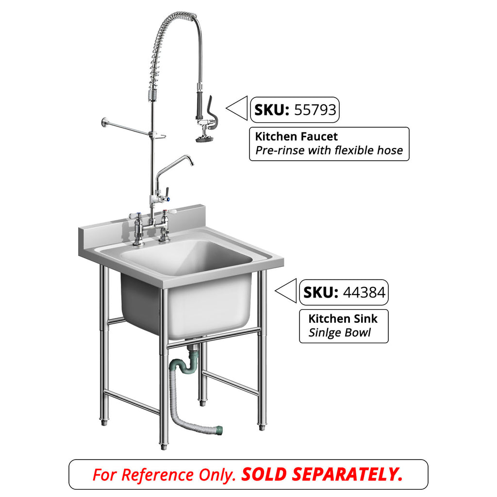 Kitchen Sink - Asters Maldives