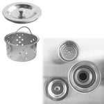 Kitchen Sink with Faucet (2 PCs) - Asters Maldives