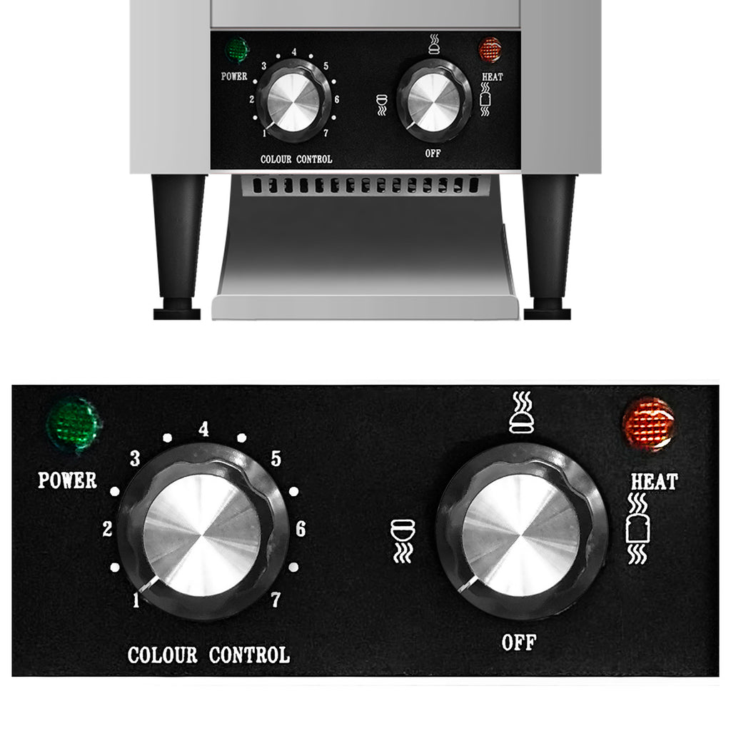 Conveyor Toaster - Asters Maldives