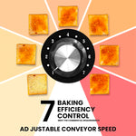 Conveyor Toaster - Asters Maldives