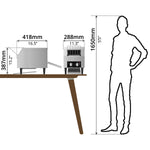 Conveyor Toaster - Asters Maldives
