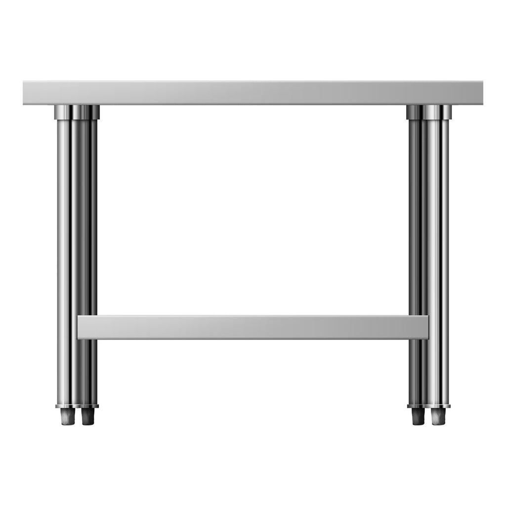 Kitchen Work Table - Asters Maldives