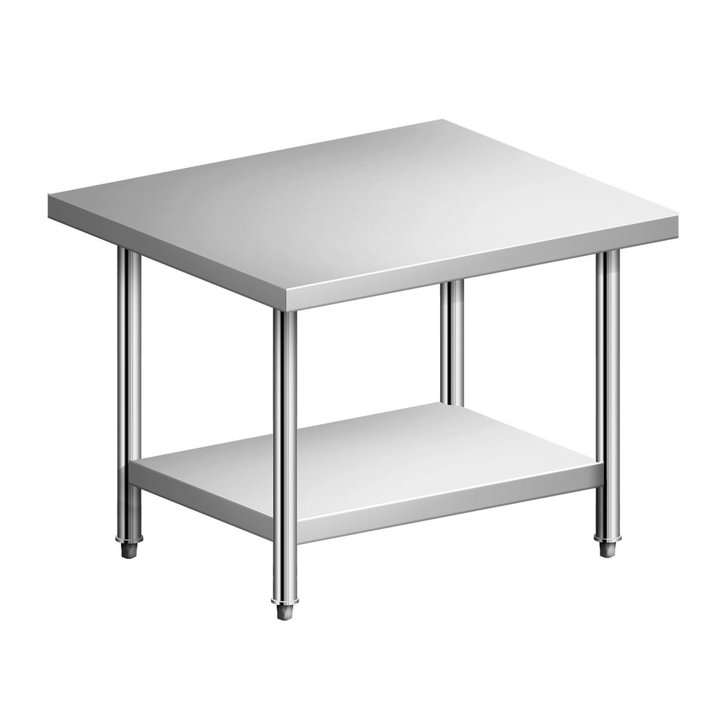 Kitchen Work Table - Asters Maldives