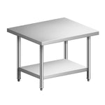 Kitchen Work Table - Asters Maldives