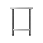 Kitchen Work Table - Asters Maldives