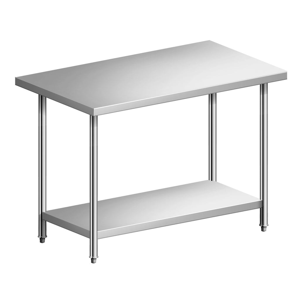 Kitchen Work Table - Asters Maldives