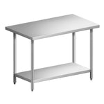 Kitchen Work Table - Asters Maldives
