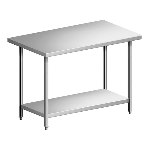 Kitchen Work Table - Asters Maldives