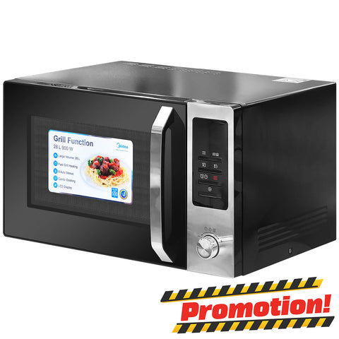 Microwave Oven (28L) - Asters Maldives