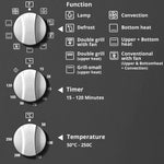 Built-In Oven (65L) - Asters Maldives