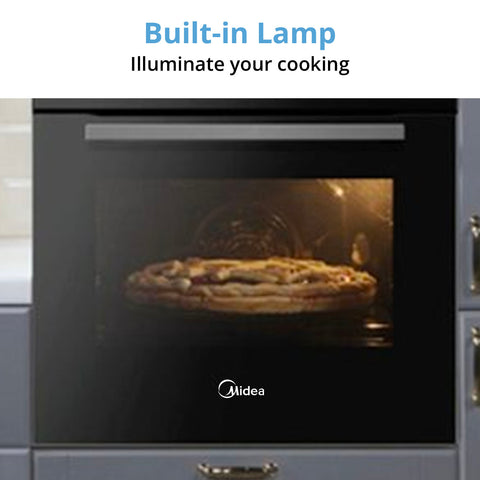 Built-In Oven (65L) - Asters Maldives