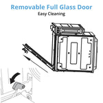 Built-In Oven (65L) - Asters Maldives