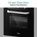 Built-In Oven (65L) - Asters Maldives