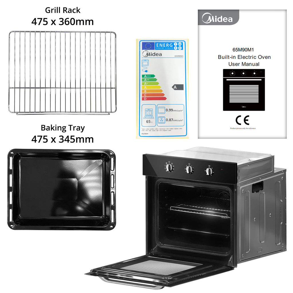 Built-In Oven (65L) - Asters Maldives