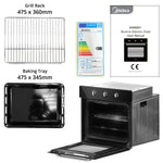 Built-In Oven (65L) - Asters Maldives