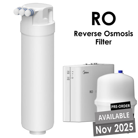Water Filter (Ro)