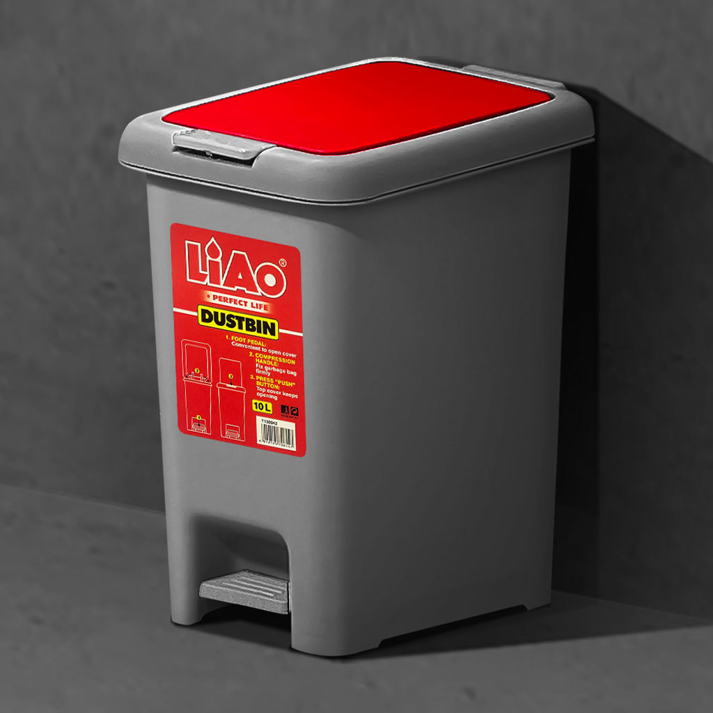 Dustbin (10L) - Asters Maldives