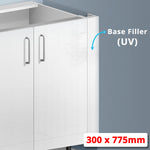 Kitchen Base Filler (UV Gloss) - Asters Maldives