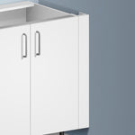 Kitchen Base Filler (Melamine) - Asters Maldives