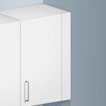 Kitchen Wall Filler (Melamine) - Asters Maldives