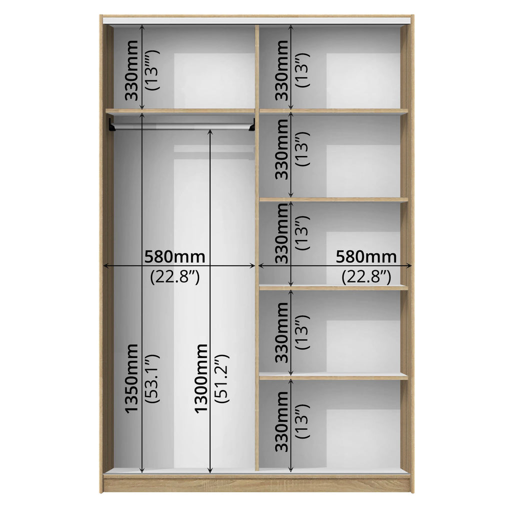 Wardrobe - Asters Maldives