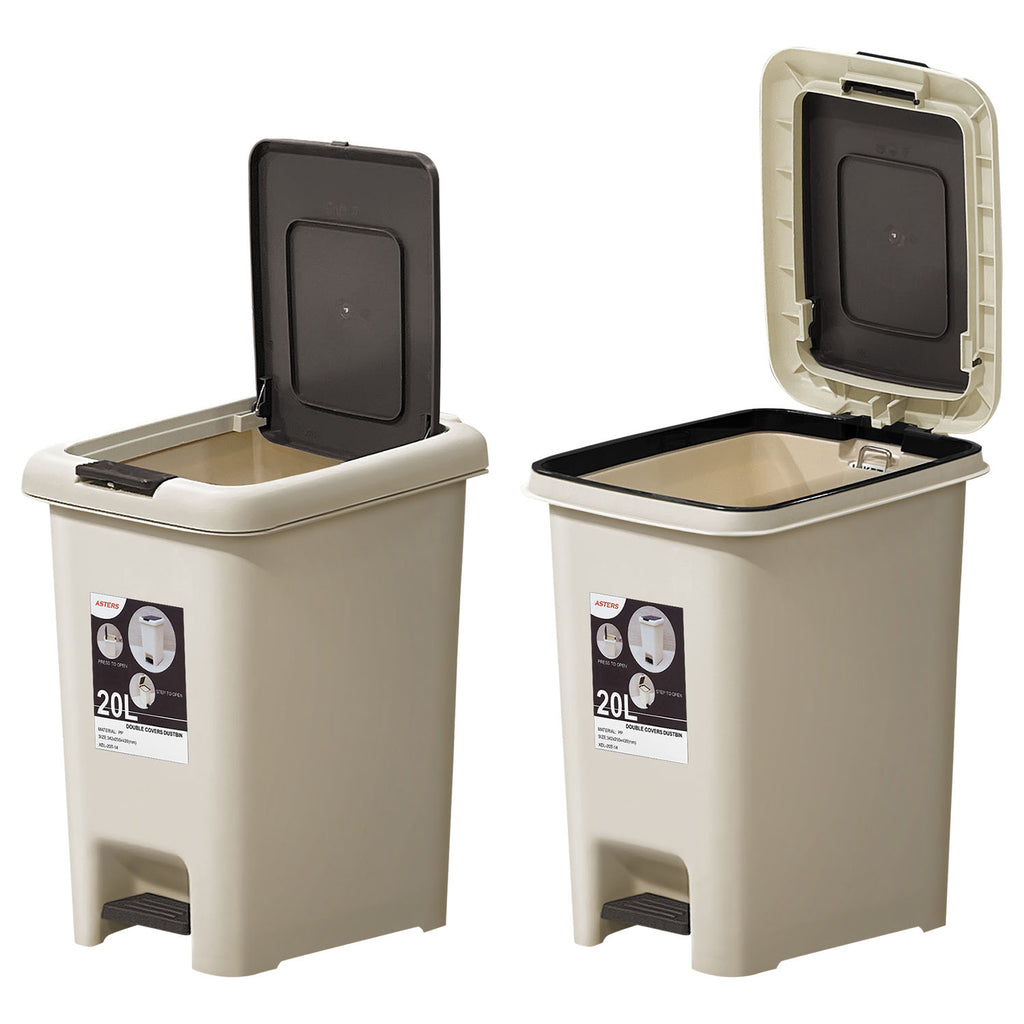 Dustbin (20L) - Asters Maldives