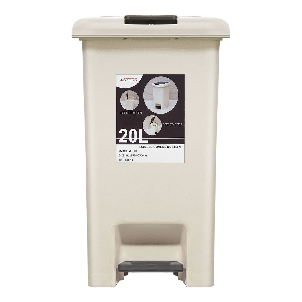Dustbin (20L) - Asters Maldives
