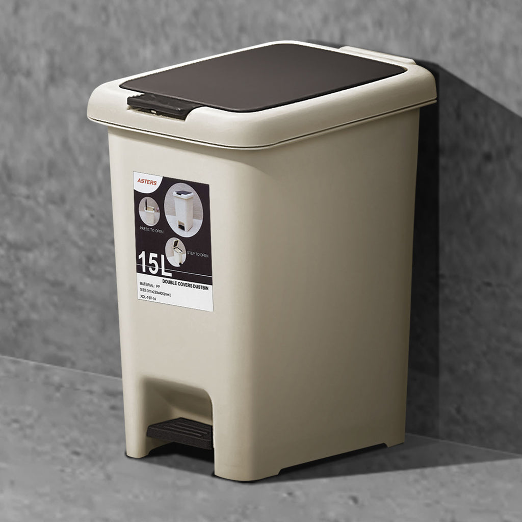 Dustbin (15L) - Asters Maldives