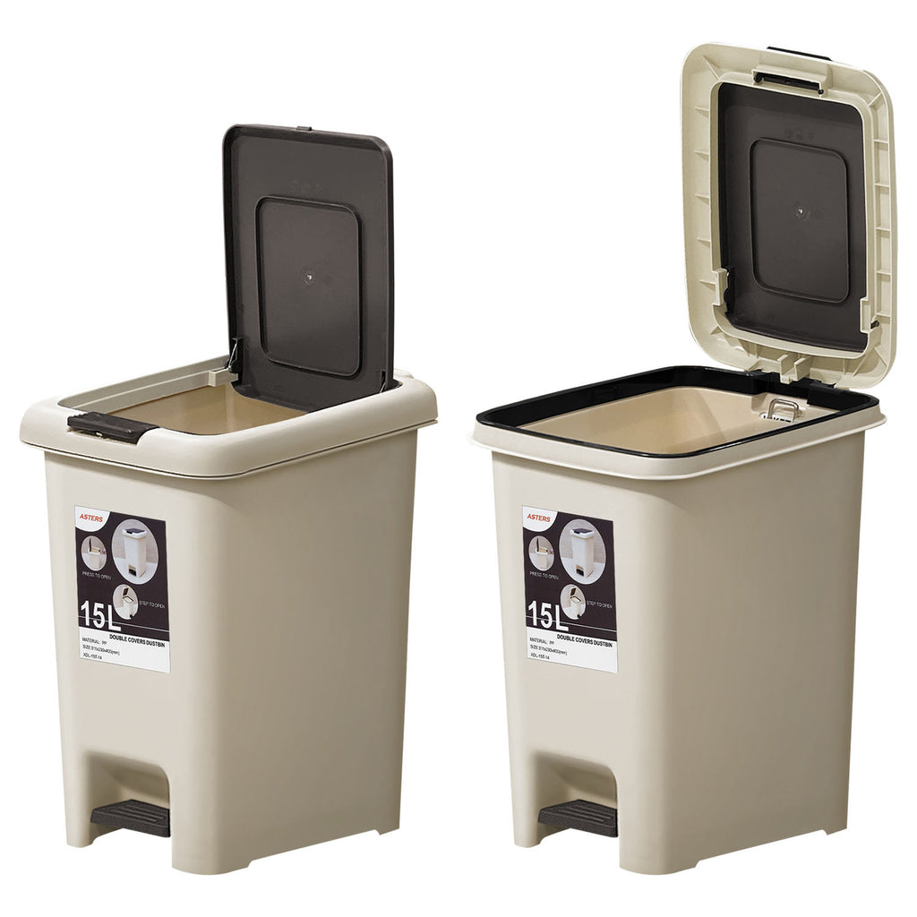 Dustbin (15L) - Asters Maldives
