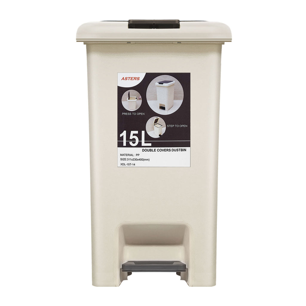 Dustbin (15L) - Asters Maldives