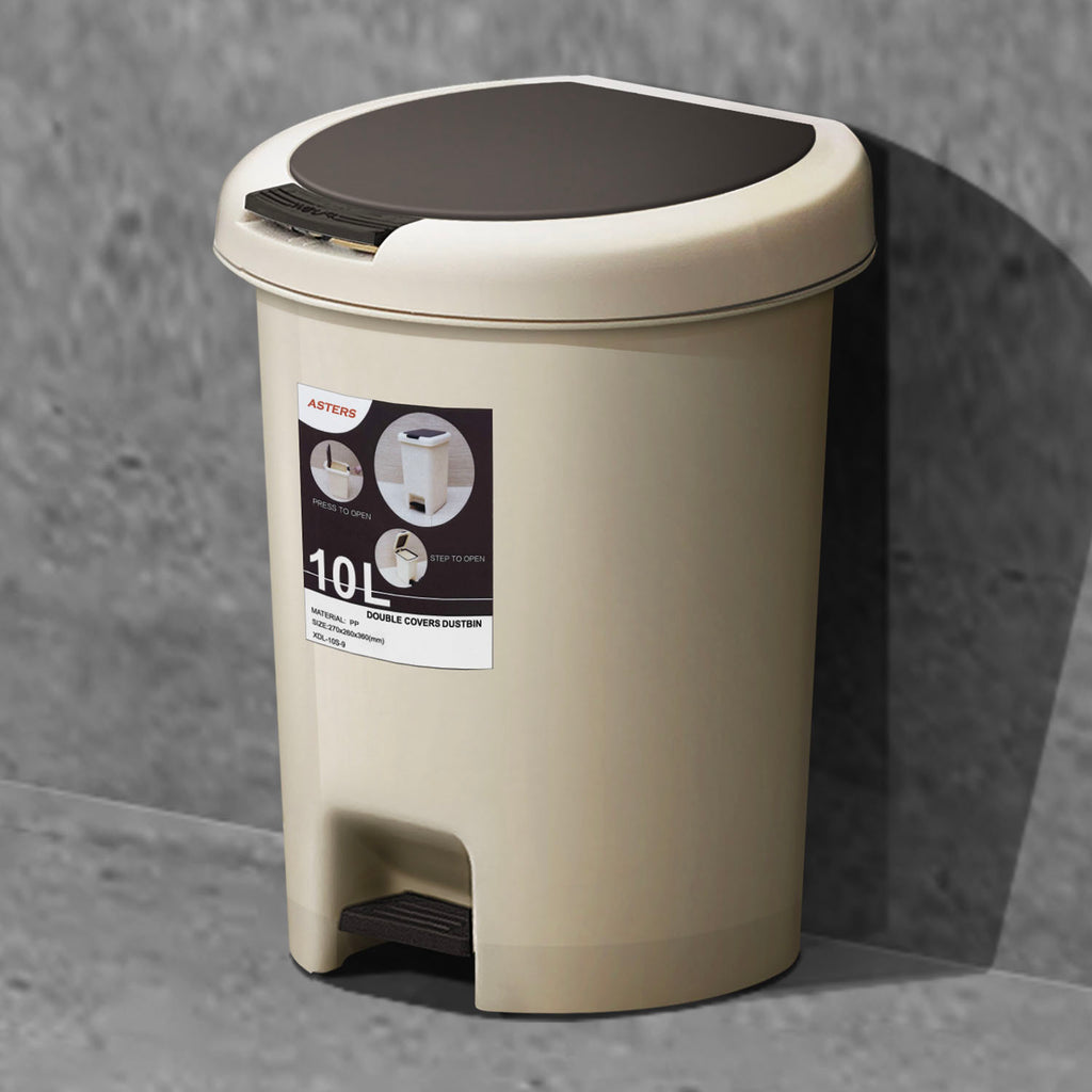Dustbin (10L) - Asters Maldives