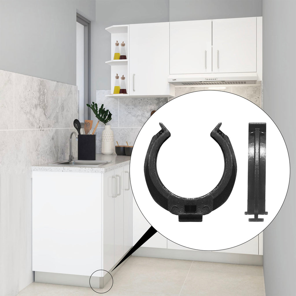 Kitchen Skirting Corner Clip - Asters Maldives
