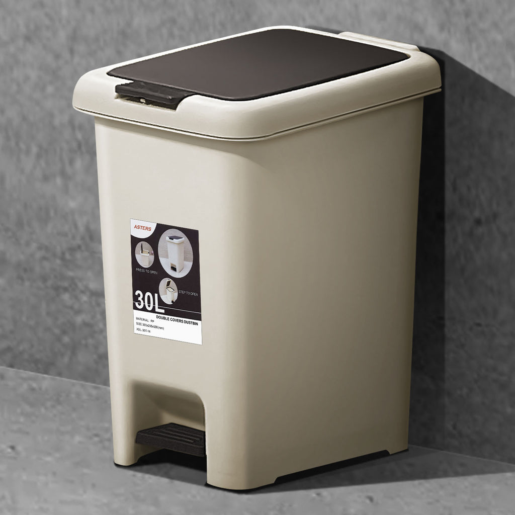 Dustbin (30L) - Asters Maldives