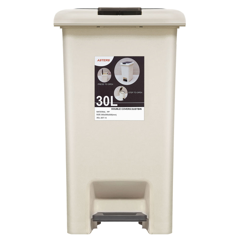 Dustbin (30L) - Asters Maldives