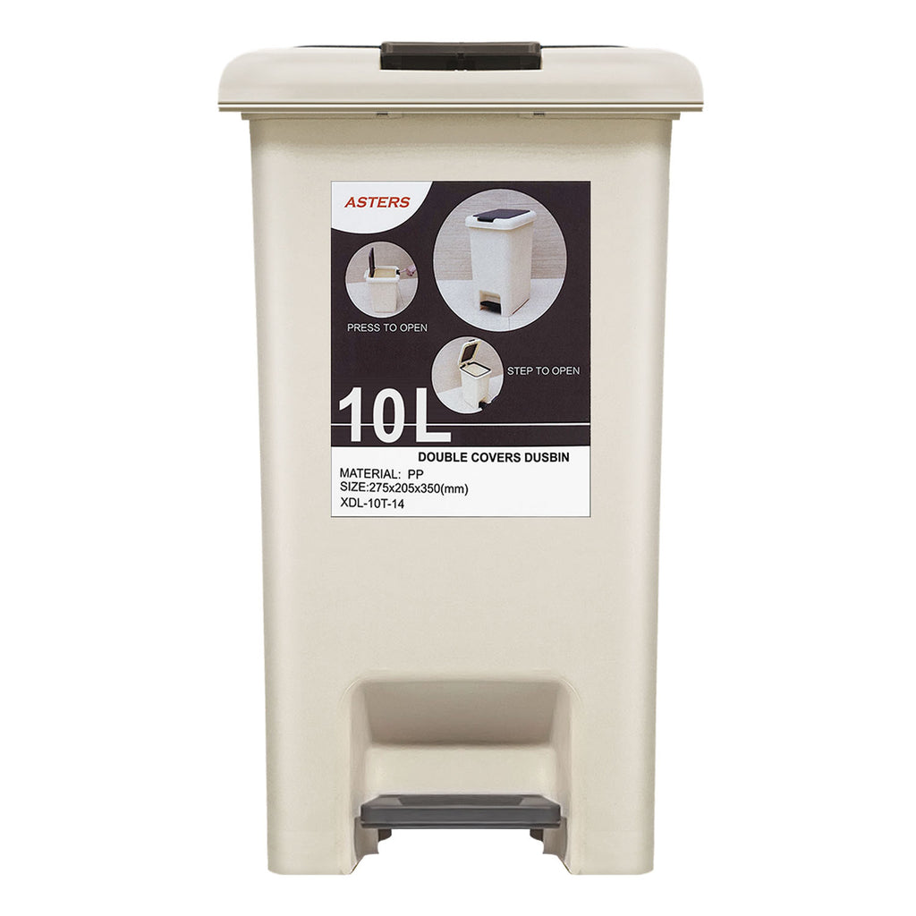 Dustbin (10L) - Asters Maldives